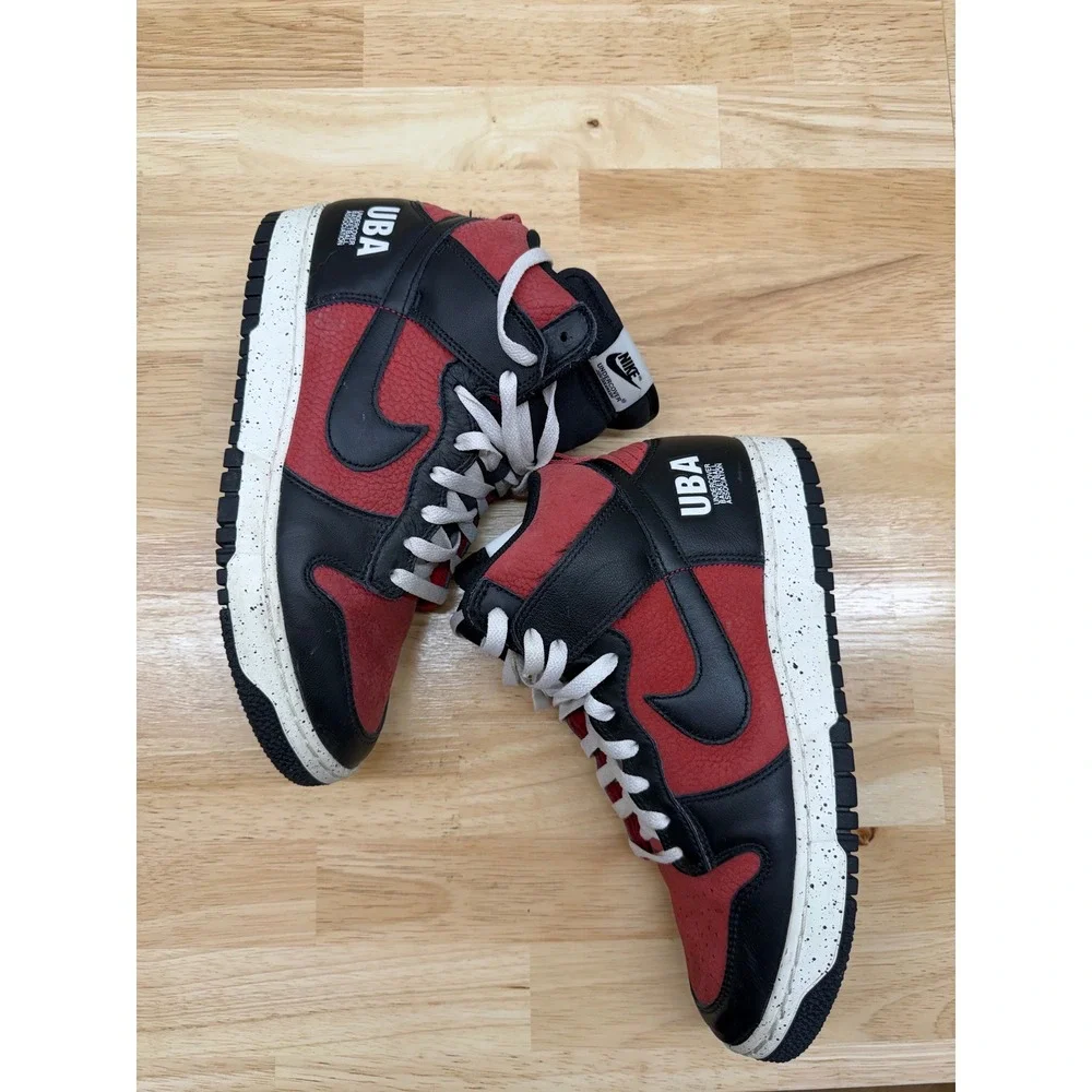 Nike dunk high